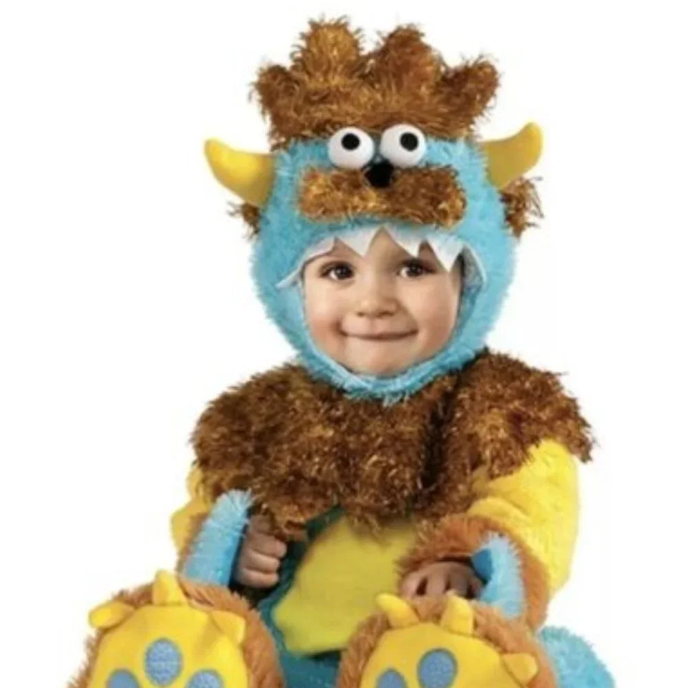 Rubie's Teeny Meanie Monster Costume 6-12 Months